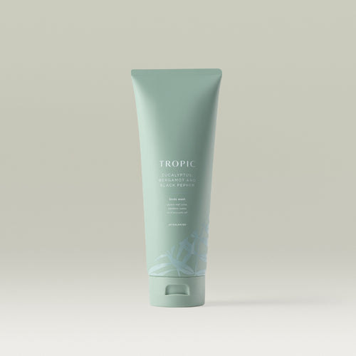 Eucalyptus, Bergamot And Black Pepper Body Wash